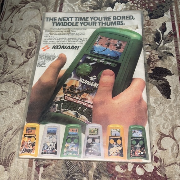 RARE— Teenage Mutant Ninja Turtles Adventures Comic Sealed - Picture 2 of 2